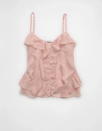AE Ruffle Cami
