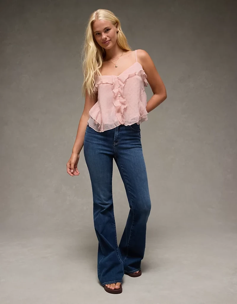 AE Ruffle Cami