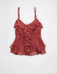 AE Ruffle Cami