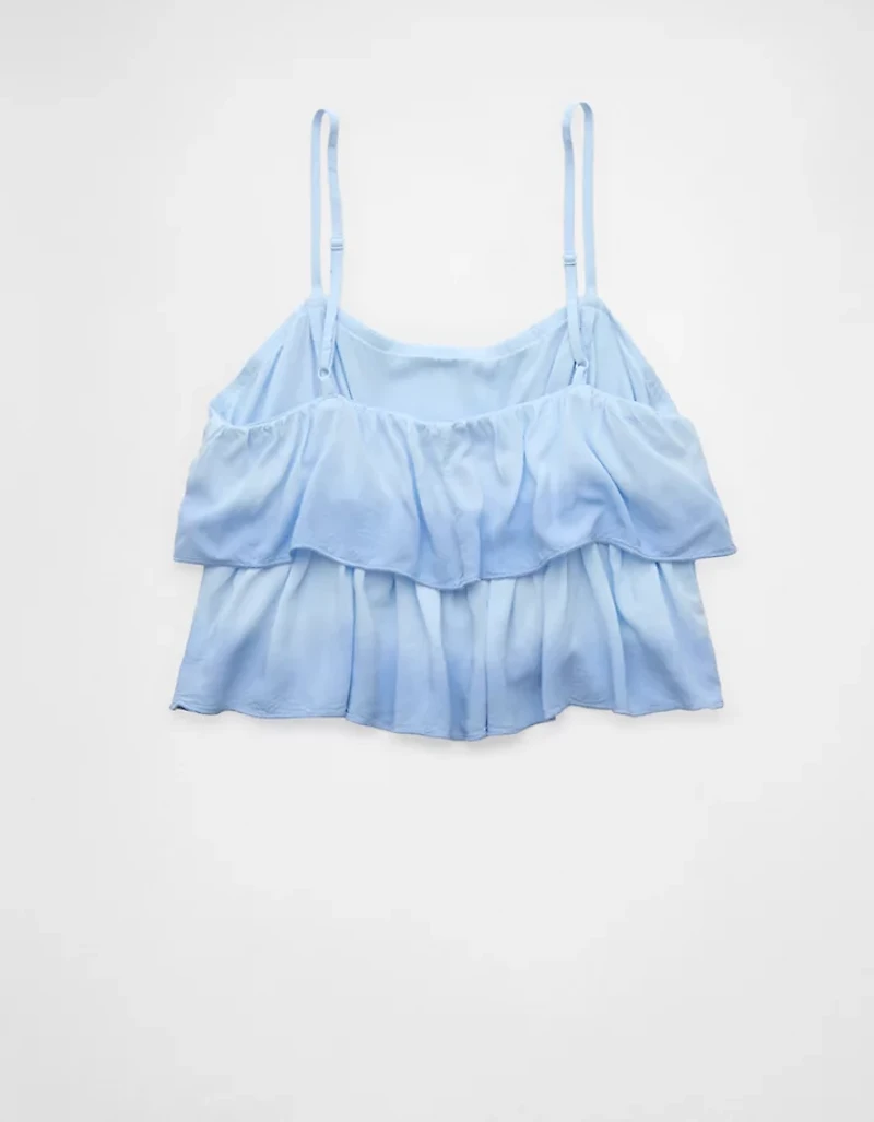 AE Tiered Dip-Dye Cami