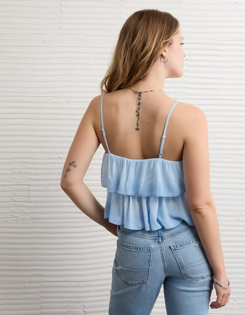 AE Tiered Dip-Dye Cami