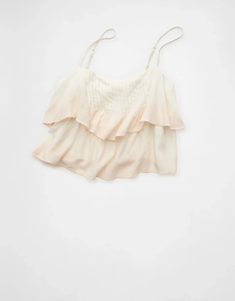 AE Tiered Dip-Dye Cami