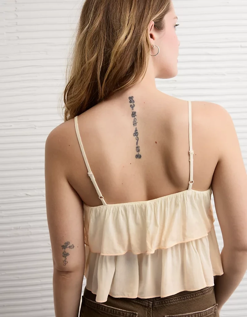 AE Tiered Dip-Dye Cami