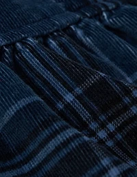 Débardeur à basque avec boucle l’arrière AE