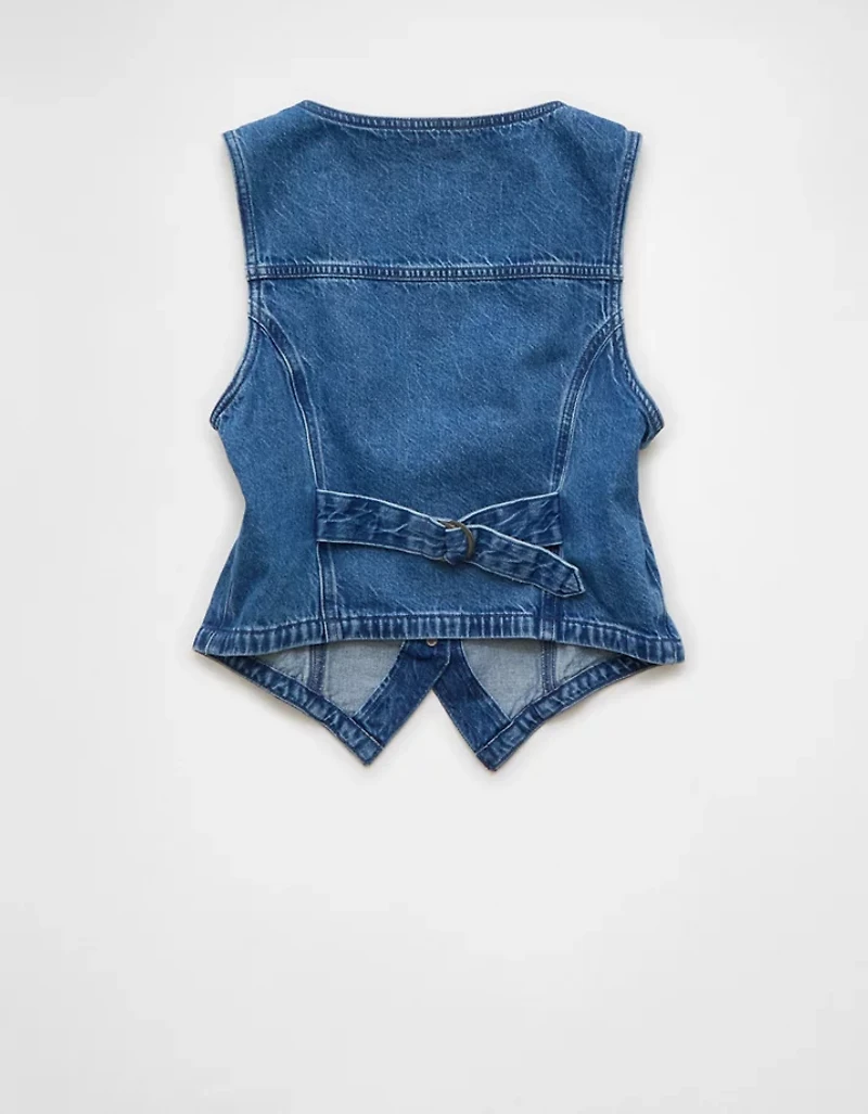 AE Classic Denim Vest