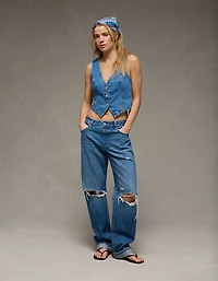 AE Classic Denim Vest