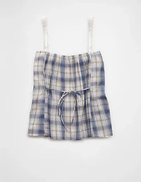 AE Lace Trim Cami Top