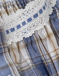 AE Lace Trim Cami Top