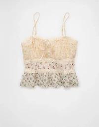 AE Patchwork Cami
