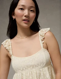 Débardeur à volants AE