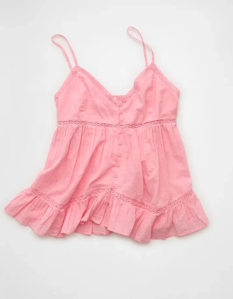 AE Hanky Hem Cami