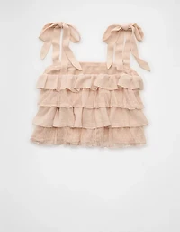 AE Ruffled Cami Top