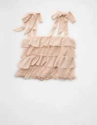 AE Ruffled Cami Top