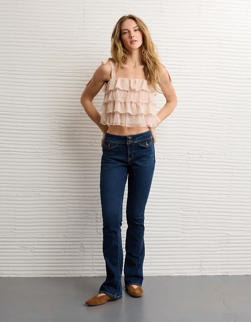AE Ruffled Cami Top