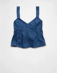 AE Bow-Detail Tank Top