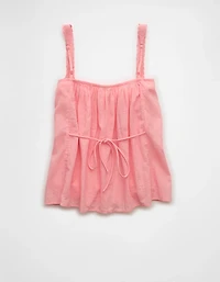 AE Lace Trim Cami Top