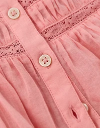 AE Lace Trim Cami Top