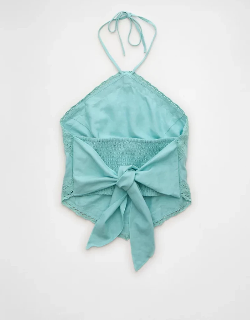 AE Bandana Halter Top