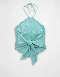 AE Bandana Halter Top