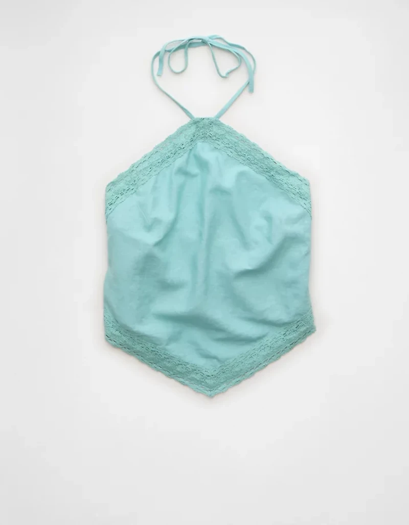 AE Bandana Halter Top