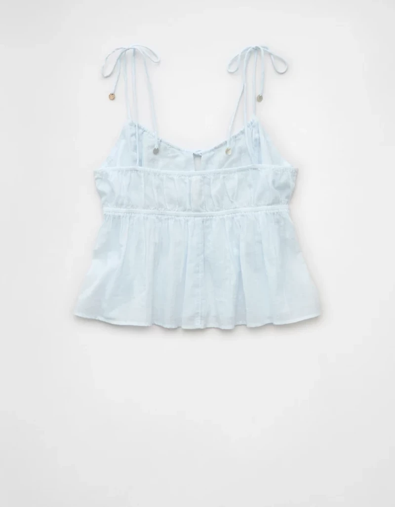 AE Lace Trim Babydoll Cami