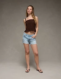 AE Fitted Peplum Cami