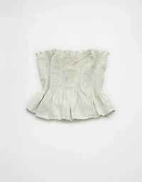 AE Smocked Tube Top