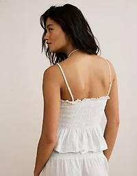 AE Smocked Tube Top