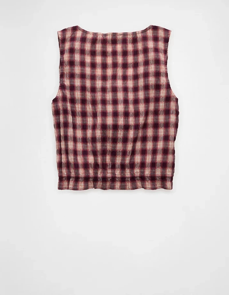 AE Scoop Neck Tank Top