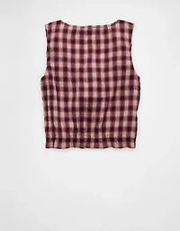 AE Scoop Neck Tank Top