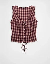 AE Scoop Neck Tank Top