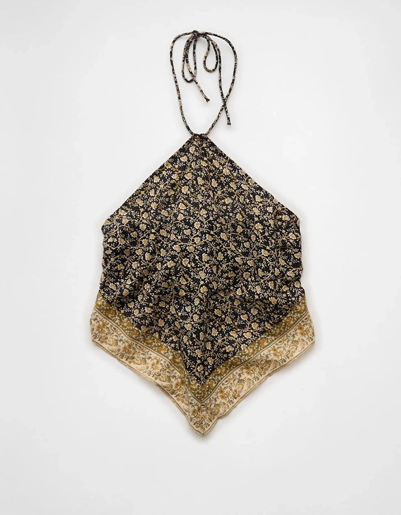 AE Bandana Halter Top