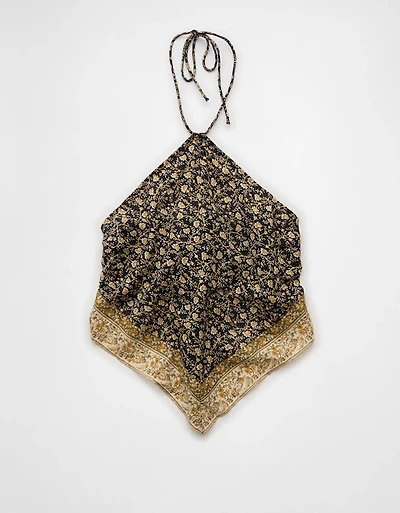 AE Bandana Halter Top