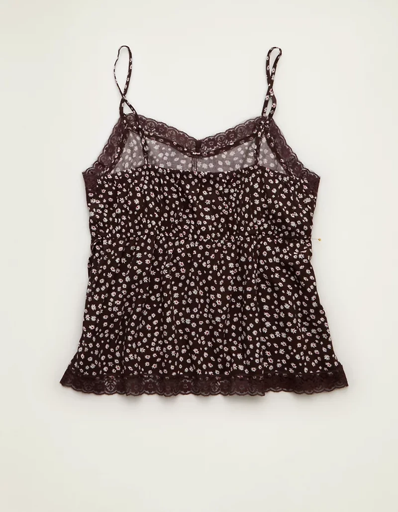 AE Lace-Trim Cami