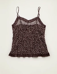 AE Lace-Trim Cami