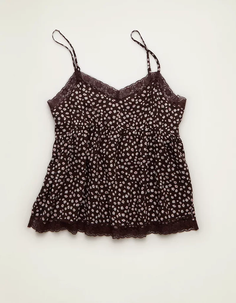 AE Lace-Trim Cami