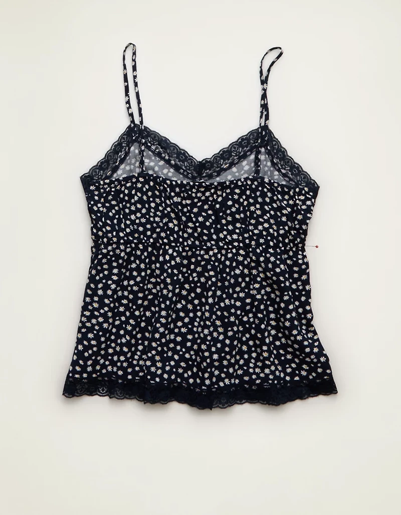 AE Lace-Trim Cami