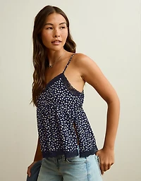 AE Lace-Trim Cami