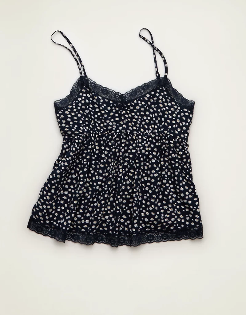 AE Lace-Trim Cami