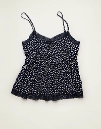 AE Lace-Trim Cami