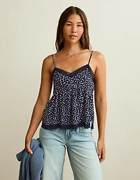 AE Lace-Trim Cami