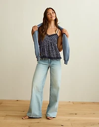 AE Lace-Trim Cami