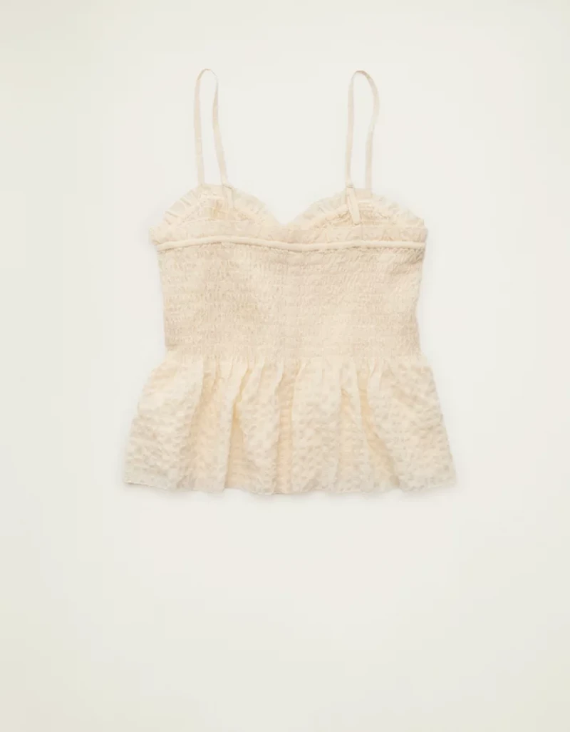 AE Smocked Cami