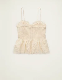 AE Smocked Cami