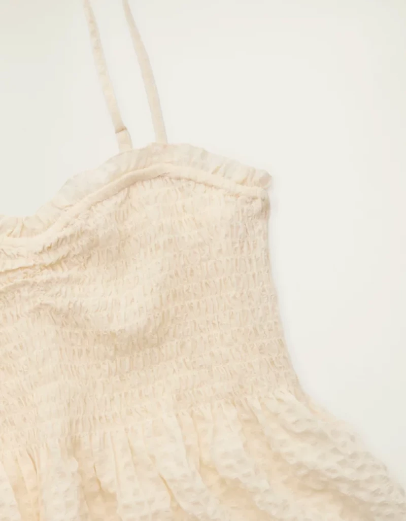 AE Smocked Cami