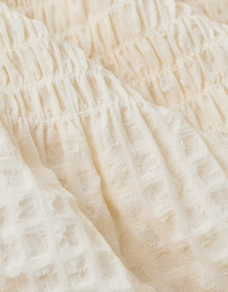 AE Smocked Cami