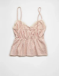 AE Striped Cami Top