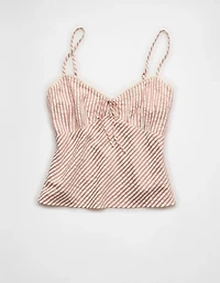 AE Striped Cami Top