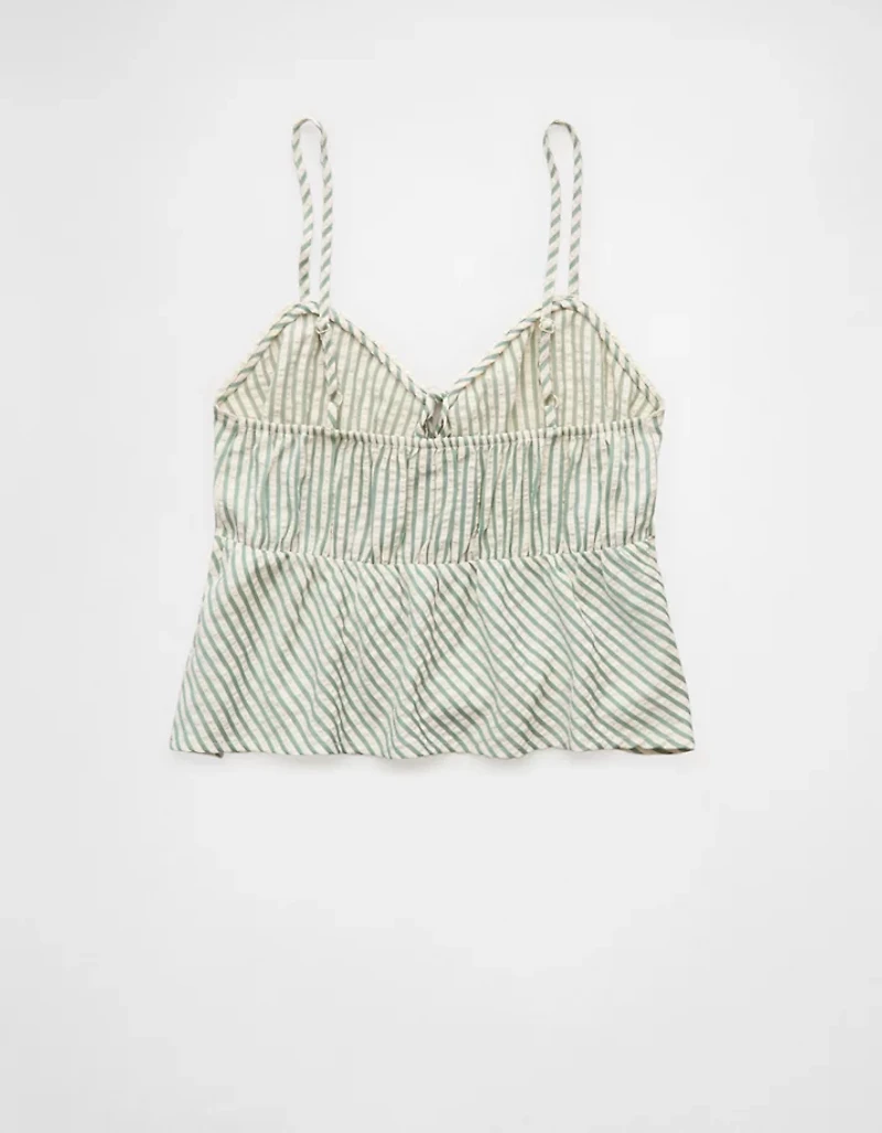 AE Striped Cami Top
