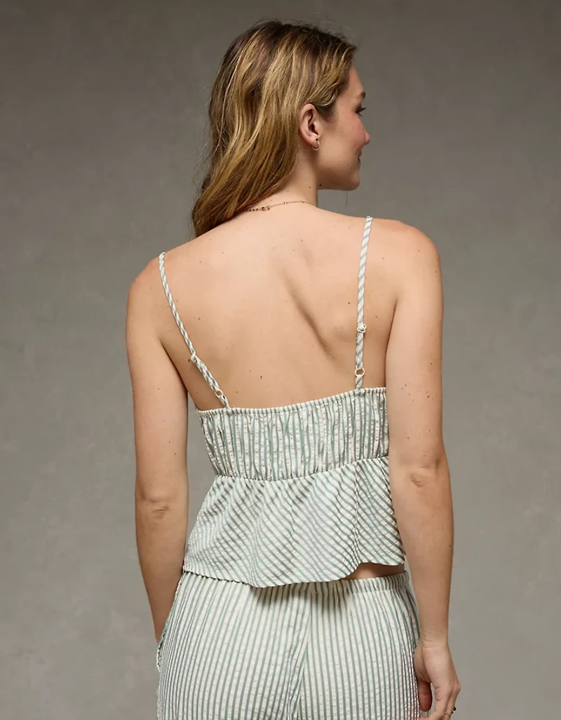 AE Striped Cami Top